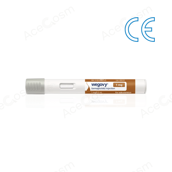WEGOVY(SEMAGLUTIDE) 1.0MG