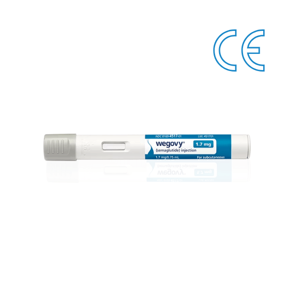 WEGOVY(SEMAGLUTIDE) 1.7MG