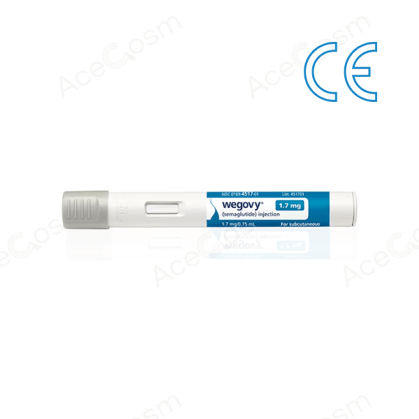 WEGOVY(SEMAGLUTIDE) 1.7MG