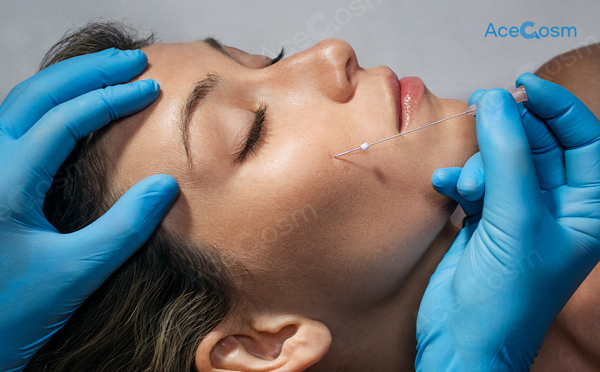 Thread Lift: The Non-Surgical Facelift